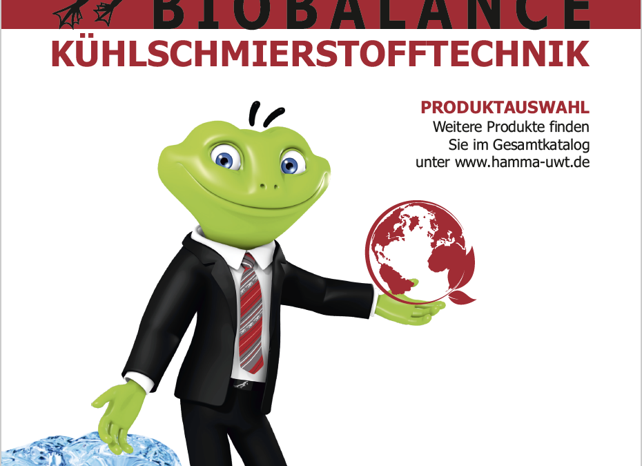 Kühlschmierstoffpflege