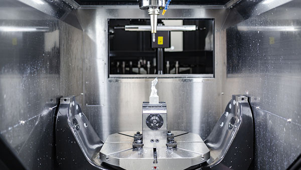 CNC Fertigung